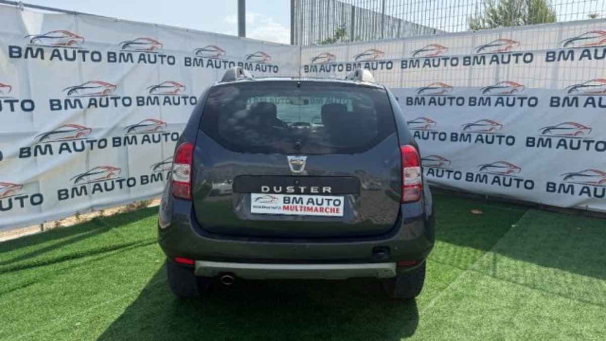 Dacia Duster 1.6 115CV Start&Stop 4x2 GPL Lauréate (8)