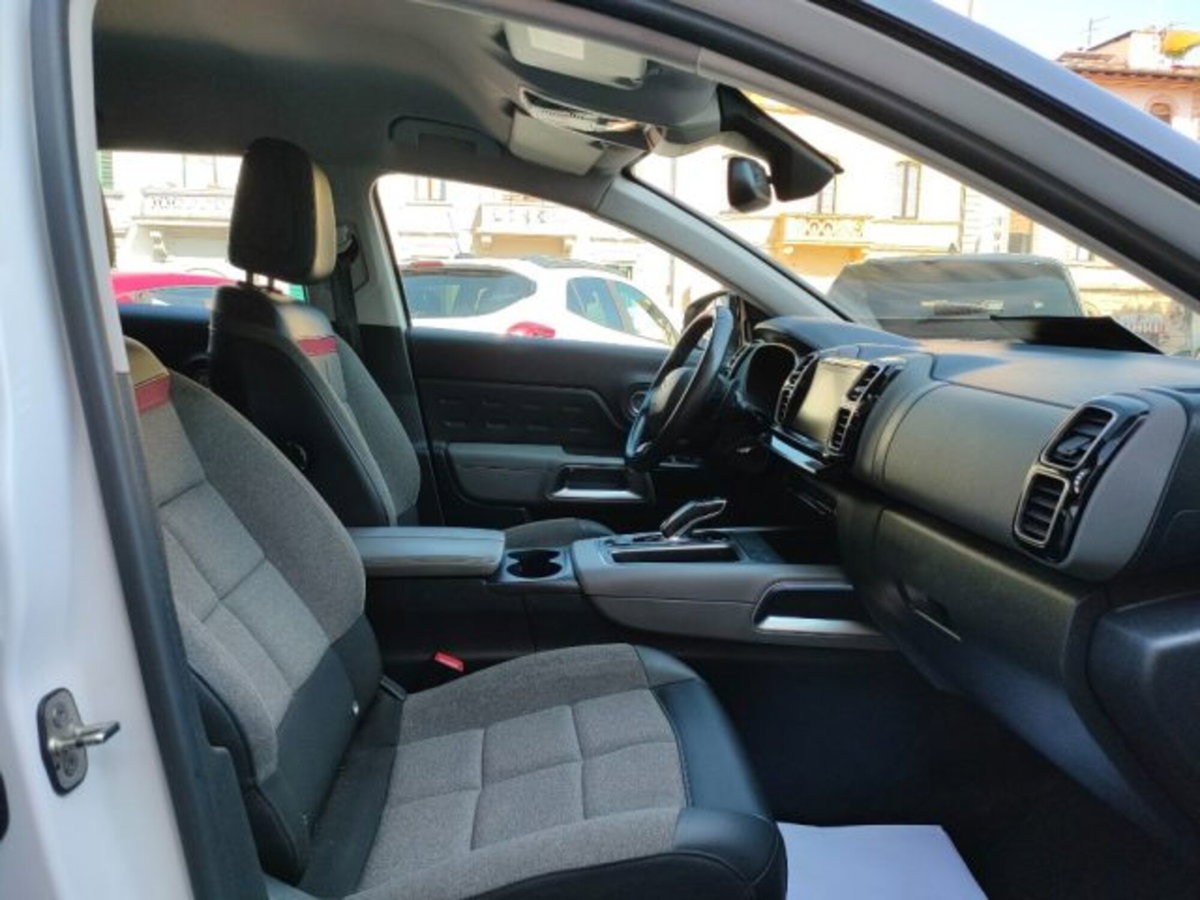 Citroen C5 Aircross Aircross BlueHDi 130 S&S EAT8 Feel Pack (14)