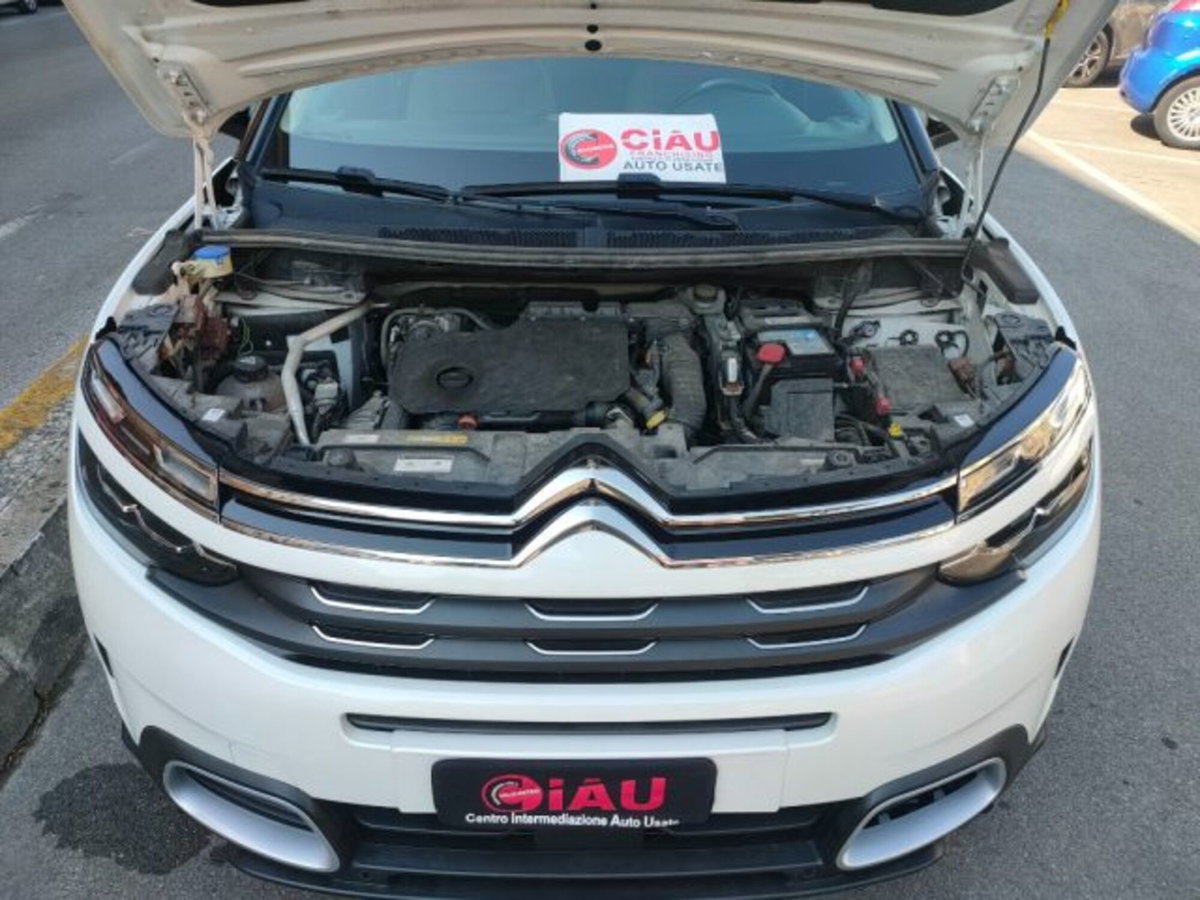 Citroen C5 Aircross Aircross BlueHDi 130 S&S EAT8 Feel Pack (18)