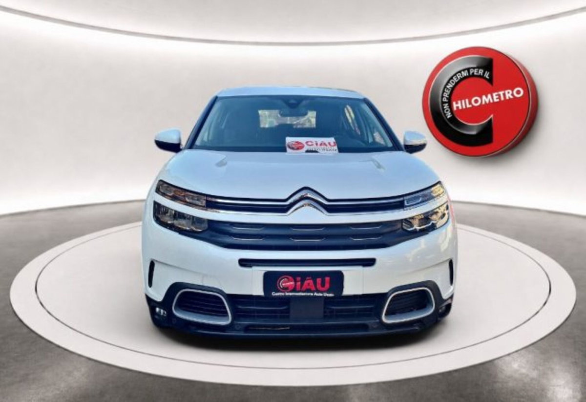 Citroen C5 Aircross Aircross BlueHDi 130 S&S EAT8 Feel Pack (2)