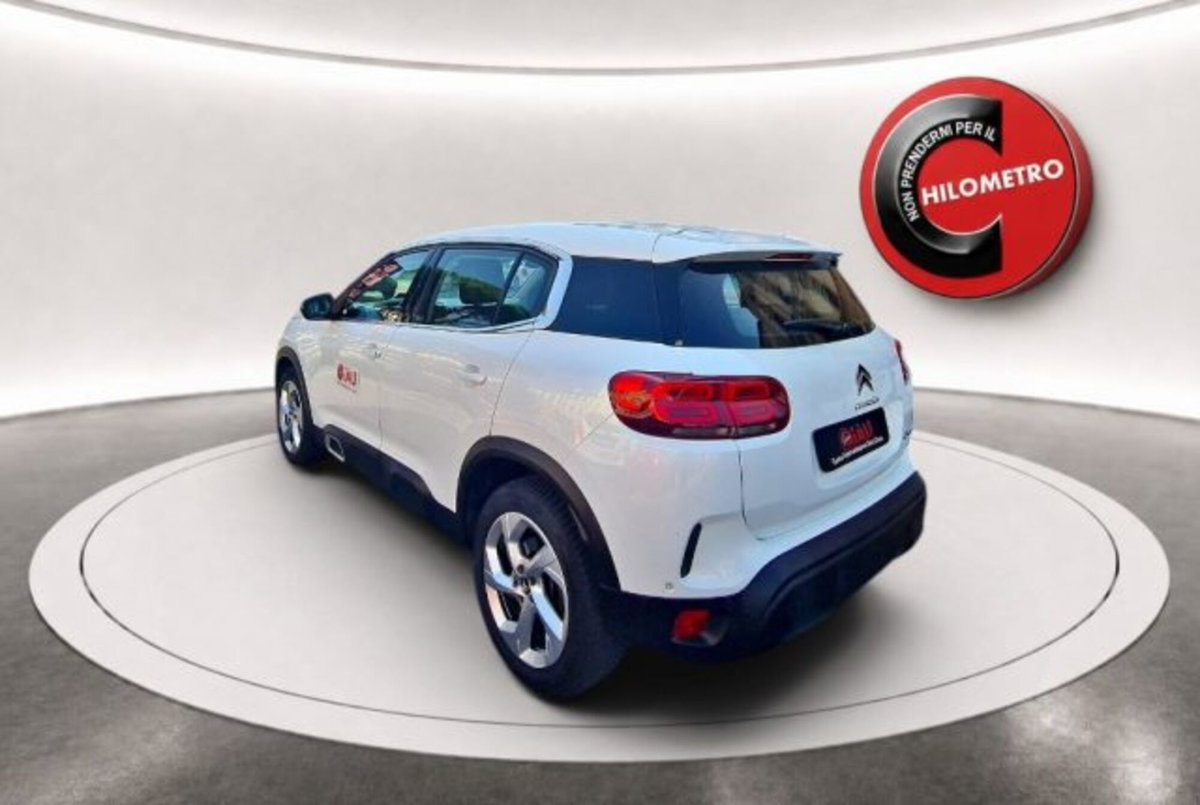 Citroen C5 Aircross Aircross BlueHDi 130 S&S EAT8 Feel Pack (5)