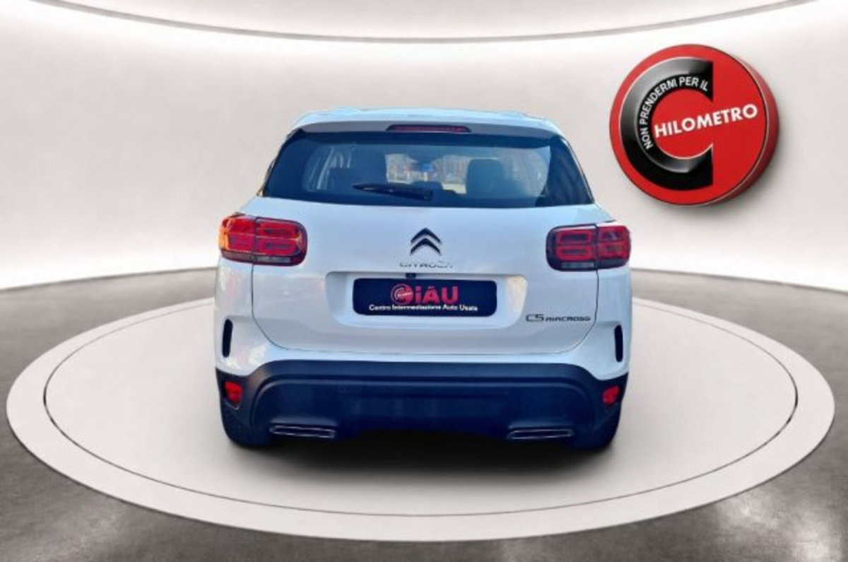 Citroen C5 Aircross Aircross BlueHDi 130 S&S EAT8 Feel Pack (6)