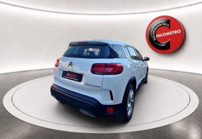 Citroen C5 Aircross Aircross BlueHDi 130 S&S EAT8 Feel Pack (7)