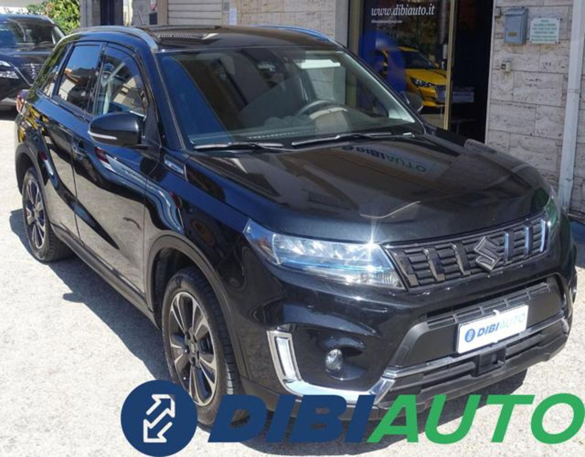 Suzuki Vitara 1.4 Hybrid Easy Top