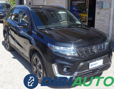 Suzuki Vitara 1.4 Hybrid Easy Top usata