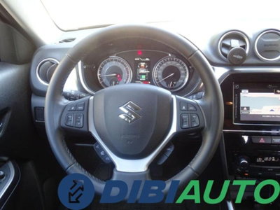 Suzuki Vitara 1.4 Hybrid Easy Top (10)