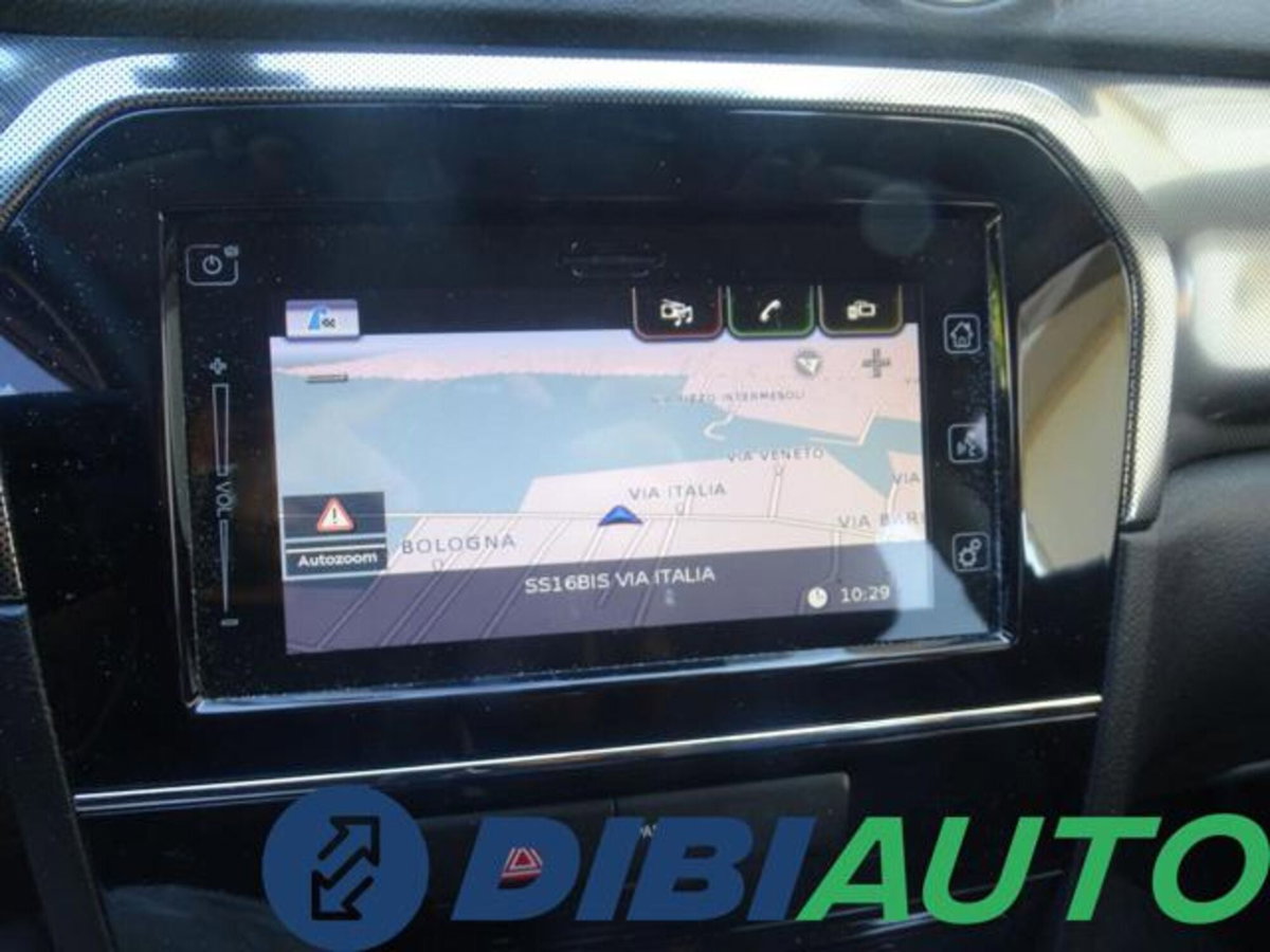 Suzuki Vitara 1.4 Hybrid Easy Top (11)