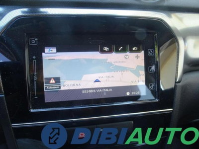 Suzuki Vitara 1.4 Hybrid Easy Top (11)
