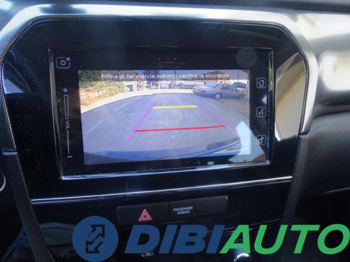 Suzuki Vitara 1.4 Hybrid Easy Top (12)