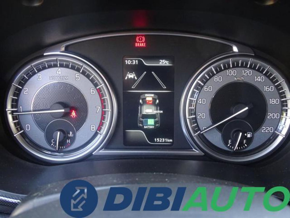 Suzuki Vitara 1.4 Hybrid Easy Top (13)