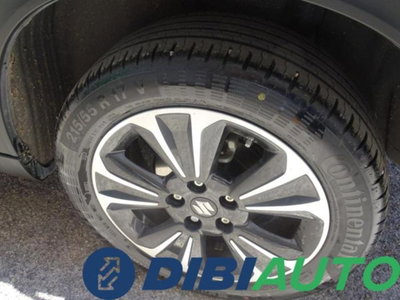 Suzuki Vitara 1.4 Hybrid Easy Top (17)