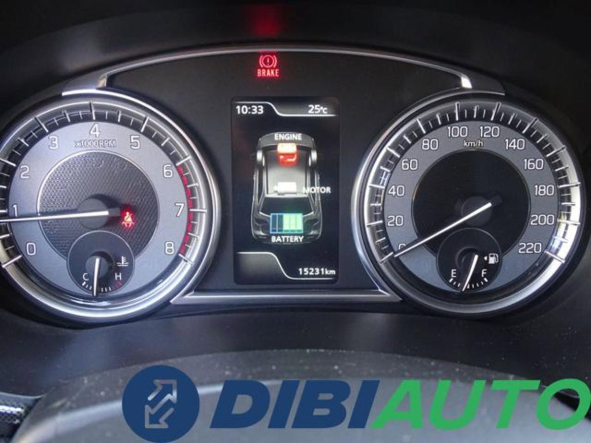 Suzuki Vitara 1.4 Hybrid Easy Top (18)