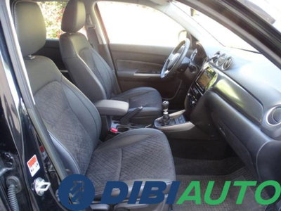 Suzuki Vitara 1.4 Hybrid Easy Top (19)