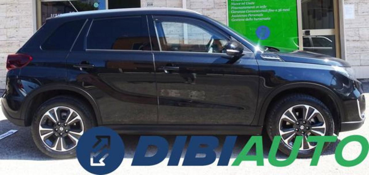 Suzuki Vitara 1.4 Hybrid Easy Top (4)