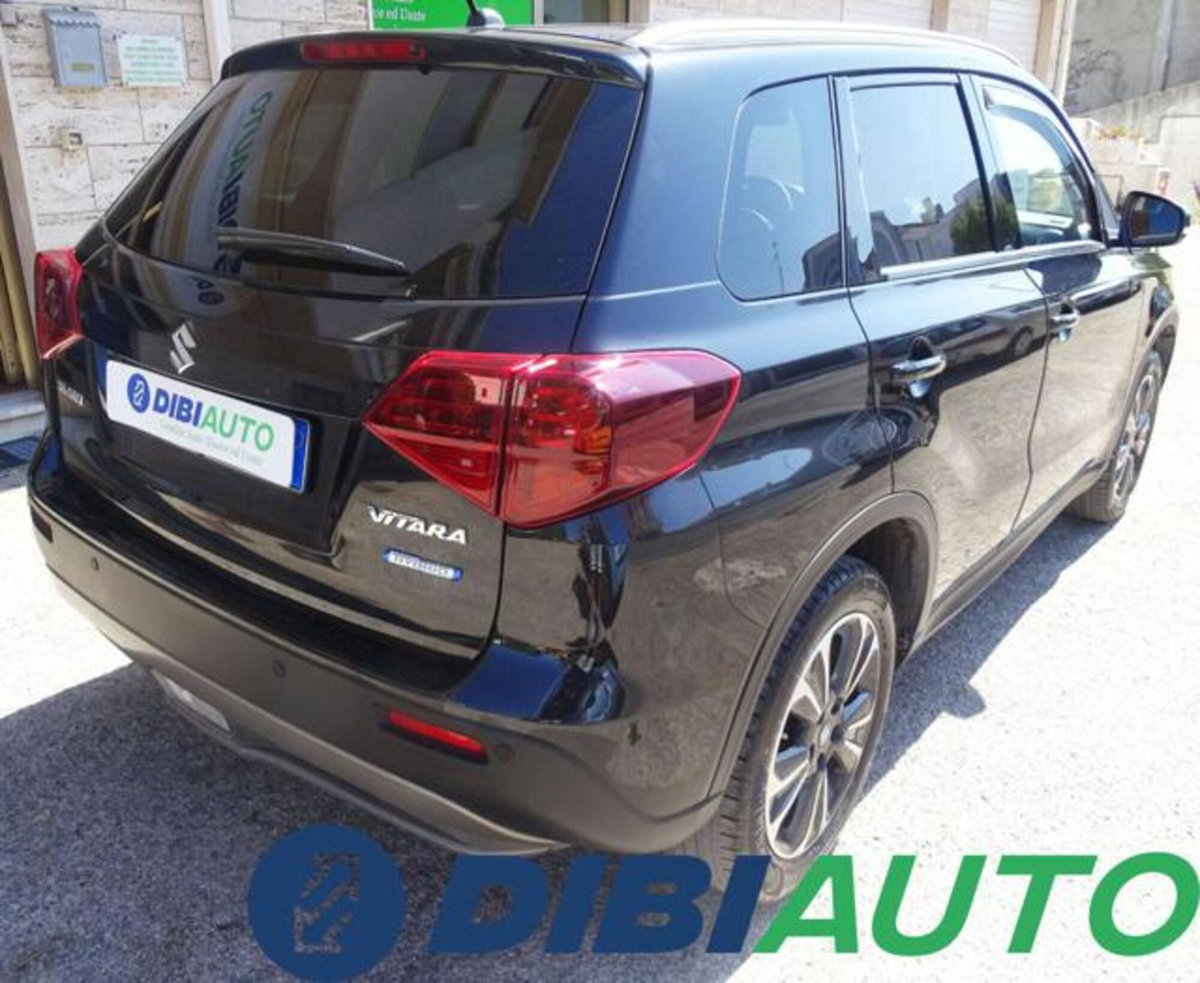 Suzuki Vitara 1.4 Hybrid Easy Top (5)