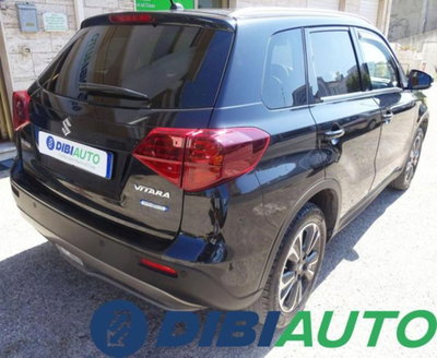 Suzuki Vitara 1.4 Hybrid Easy Top (5)