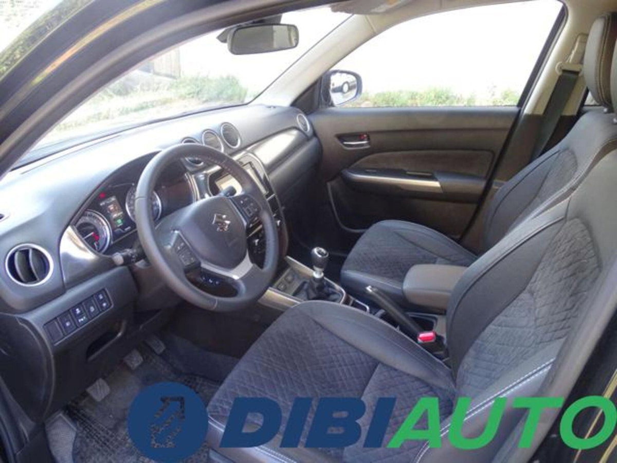 Suzuki Vitara 1.4 Hybrid Easy Top (7)