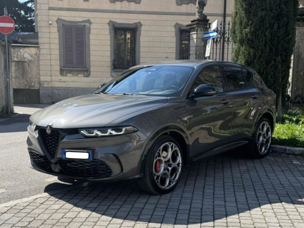 Alfa Romeo Tonale Tonale 1.5 130 CV MHEV TCT7 Edizione Speciale