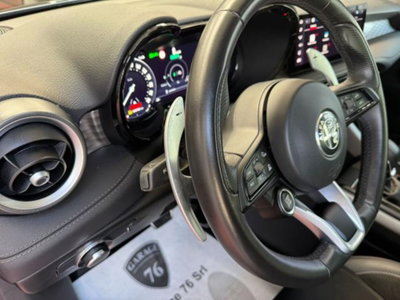 Alfa Romeo Tonale Tonale 1.5 130 CV MHEV TCT7 Edizione Speciale (10)