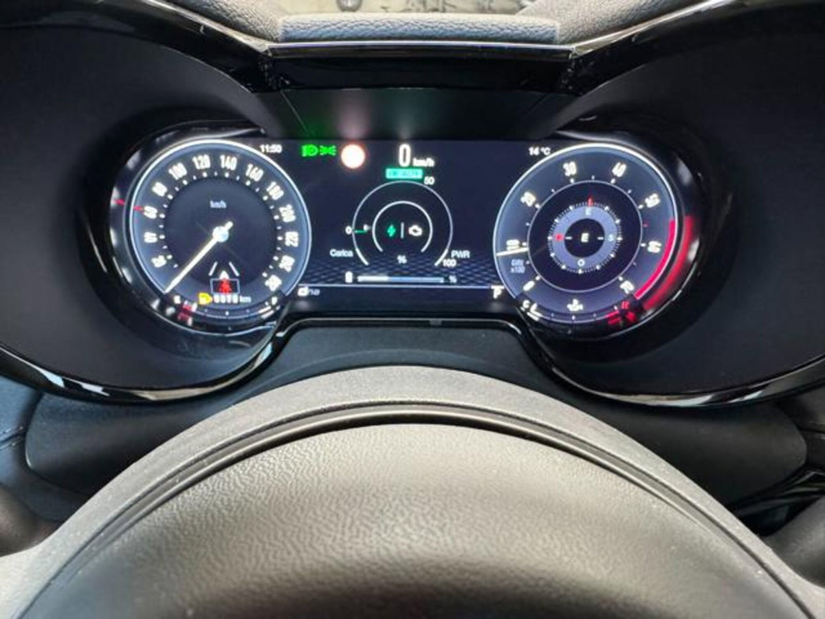 Alfa Romeo Tonale Tonale 1.5 130 CV MHEV TCT7 Edizione Speciale (13)
