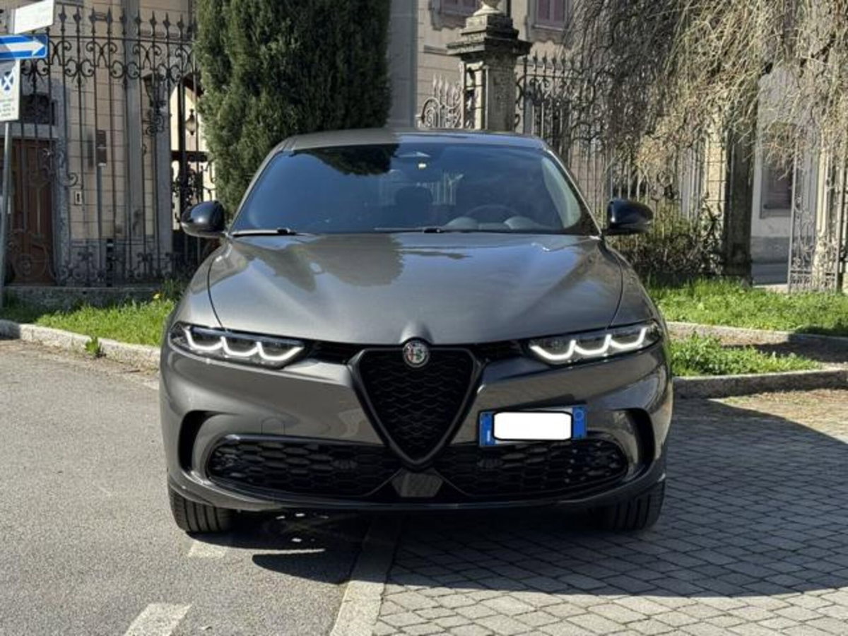 Alfa Romeo Tonale Tonale 1.5 130 CV MHEV TCT7 Edizione Speciale (2)