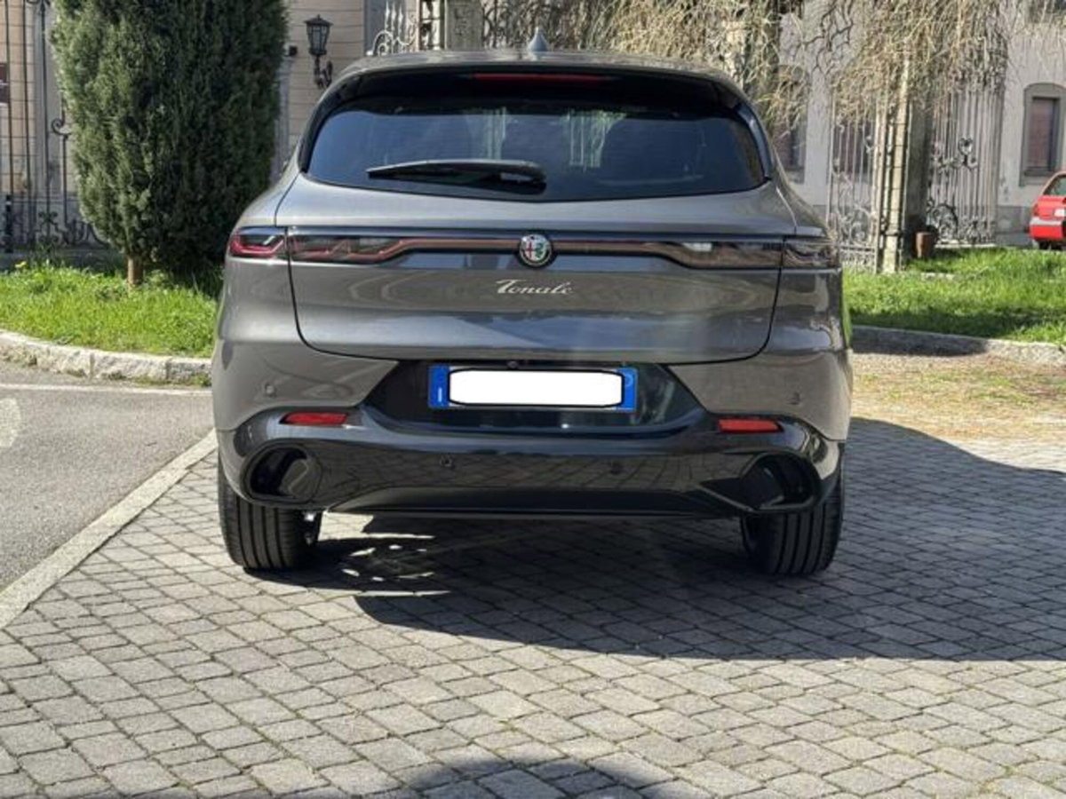 Alfa Romeo Tonale Tonale 1.5 130 CV MHEV TCT7 Edizione Speciale (3)