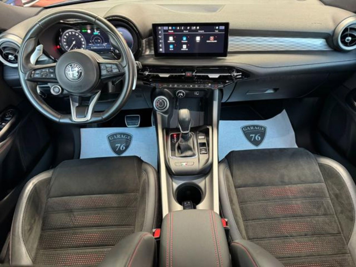 Alfa Romeo Tonale Tonale 1.5 130 CV MHEV TCT7 Edizione Speciale (6)