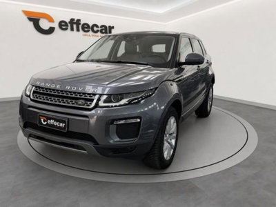 Land Rover Range Rover Evoque 2.0 TD4 180 CV 5p. Pure usata