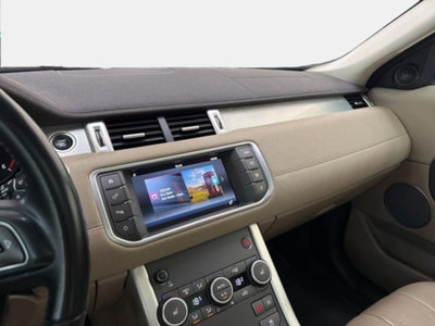 Land Rover Range Rover Evoque 2.0 TD4 180 CV 5p. Pure (10)