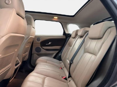 Land Rover Range Rover Evoque 2.0 TD4 180 CV 5p. Pure (13)