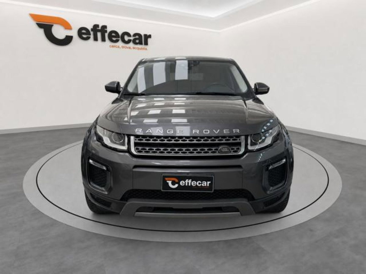 Land Rover Range Rover Evoque 2.0 TD4 180 CV 5p. Pure (2)