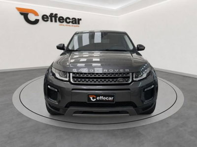 Land Rover Range Rover Evoque 2.0 TD4 180 CV 5p. Pure (2)