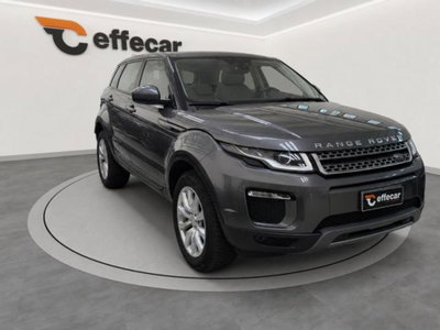 Land Rover Range Rover Evoque 2.0 TD4 180 CV 5p. Pure (3)
