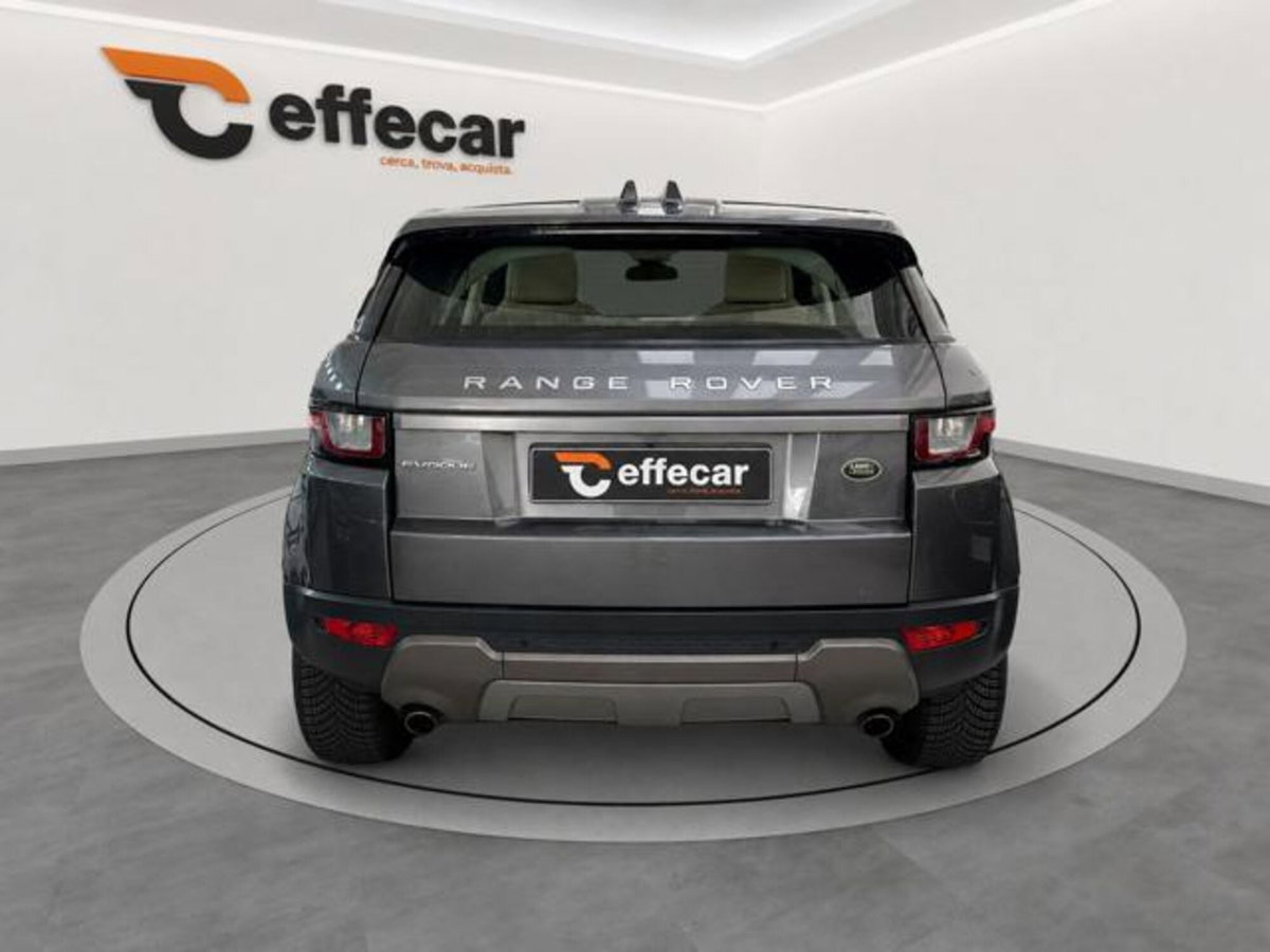 Land Rover Range Rover Evoque 2.0 TD4 180 CV 5p. Pure (5)
