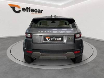 Land Rover Range Rover Evoque 2.0 TD4 180 CV 5p. Pure (5)