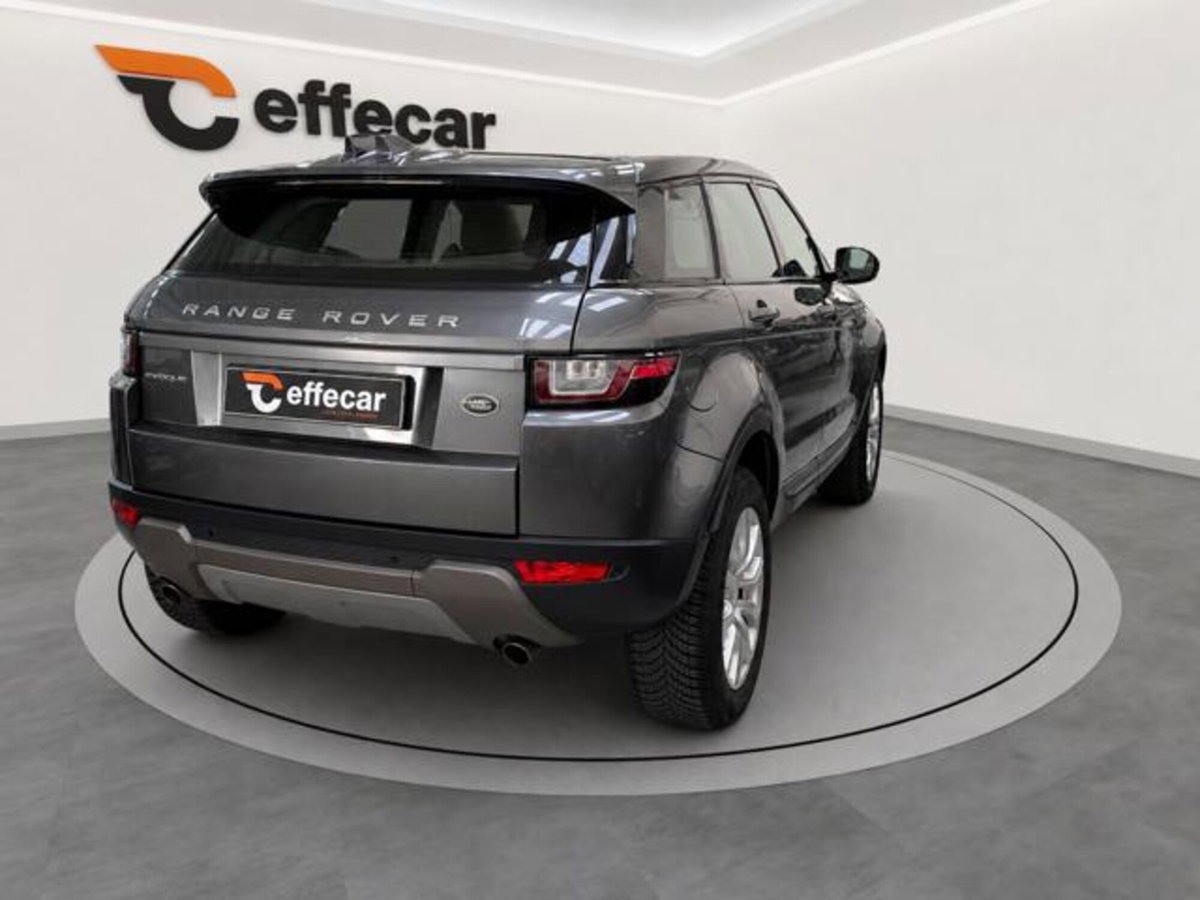 Land Rover Range Rover Evoque 2.0 TD4 180 CV 5p. Pure (6)
