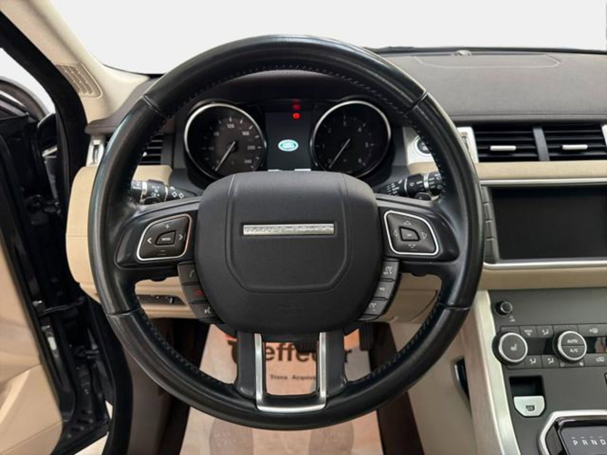 Land Rover Range Rover Evoque 2.0 TD4 180 CV 5p. Pure (8)