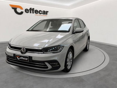 Volkswagen Polo 1.0 tsi Edition 95cv usata