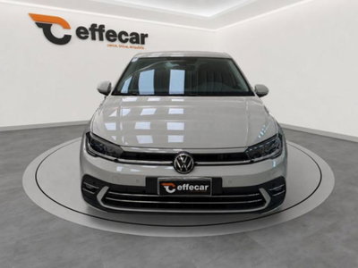Volkswagen Polo 1.0 tsi Edition 95cv (2)