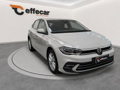 Volkswagen Polo 1.0 tsi Edition 95cv (3)