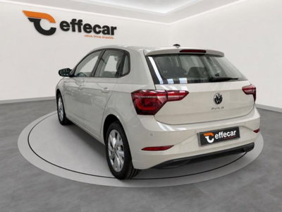 Volkswagen Polo 1.0 tsi Edition 95cv (4)