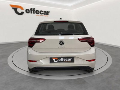 Volkswagen Polo 1.0 tsi Edition 95cv (5)