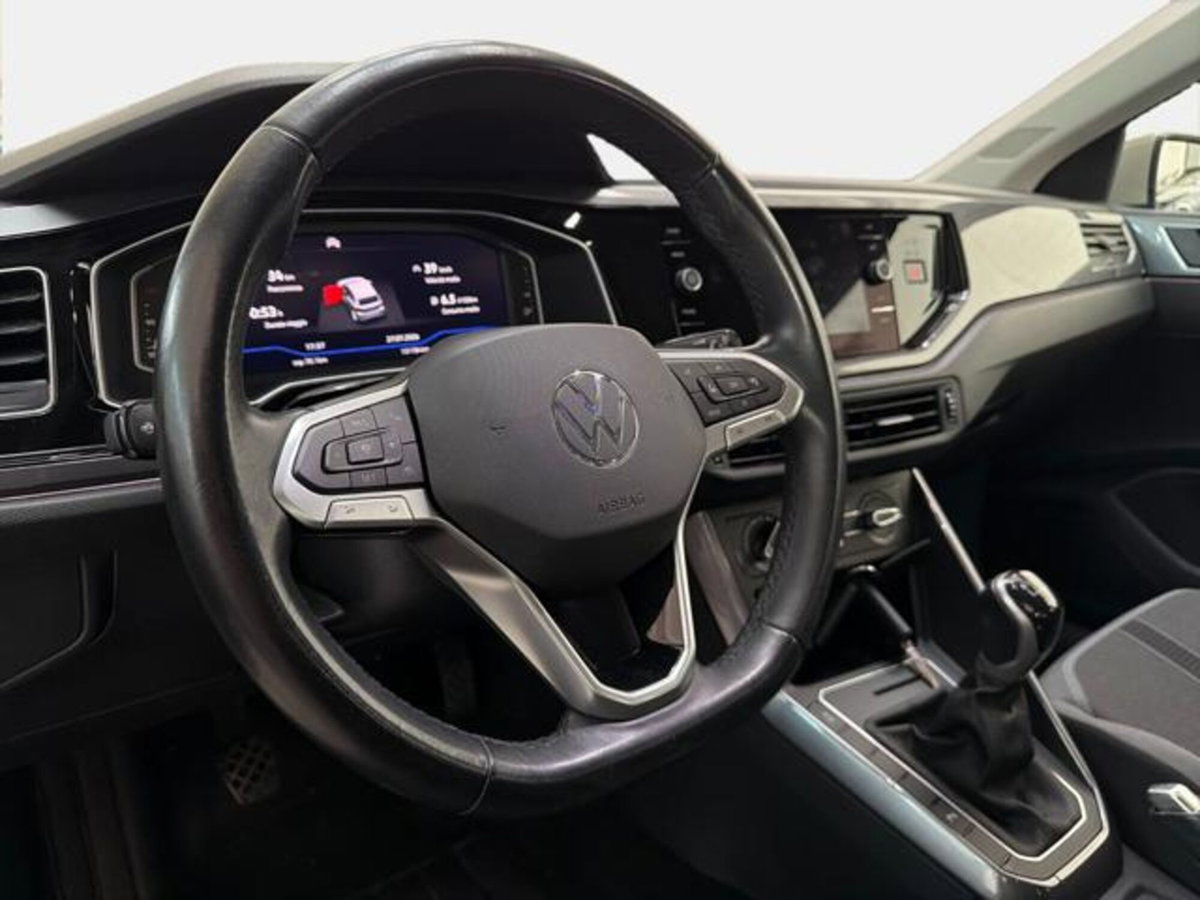 Volkswagen Polo 1.0 tsi Edition 95cv (8)