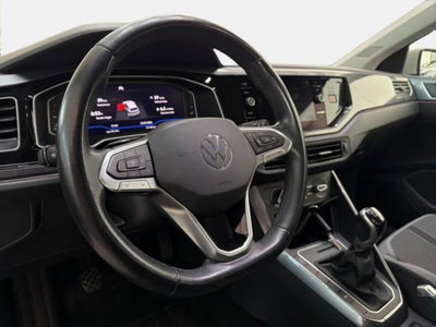Volkswagen Polo 1.0 tsi Edition 95cv (8)