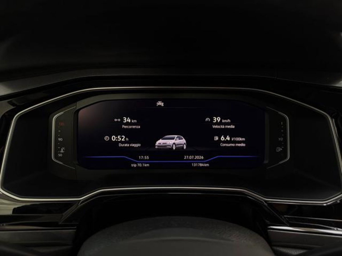 Volkswagen Polo 1.0 tsi Edition 95cv (9)