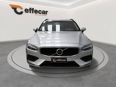 Volvo V60 B4 (d) Geartronic Momentum Business Pro (2)