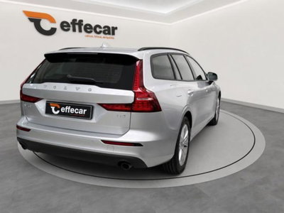 Volvo V60 B4 (d) Geartronic Momentum Business Pro (6)
