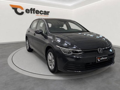 Volkswagen Golf 1.5 eTSI 130 CV EVO ACT DSG R-Line (3)