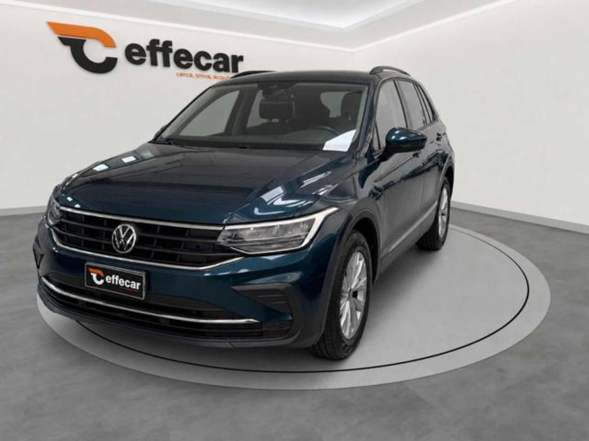 Volkswagen Tiguan 2.0 TDI 150 CV SCR DSG 4MOTION Life