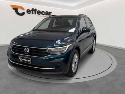 Volkswagen Tiguan 2.0 TDI 150 CV SCR DSG 4MOTION Life usata